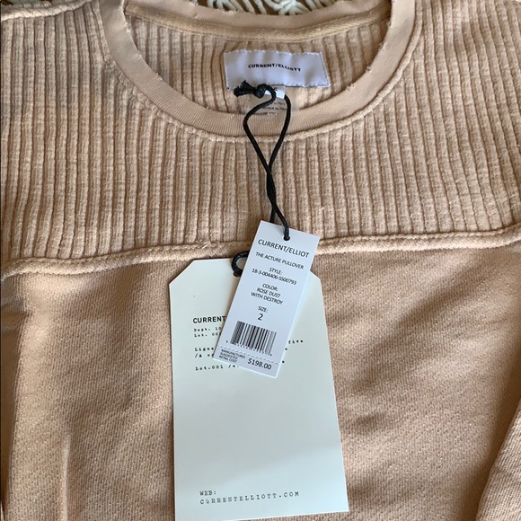 Current/Elliot Acture Pullover - Picture 3 of 15